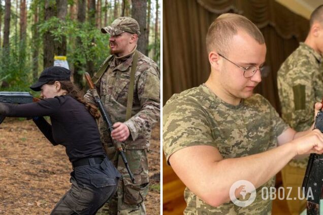 В Украине создадут центры подготовки юношей к национальному сопротивлению: как это будет работать