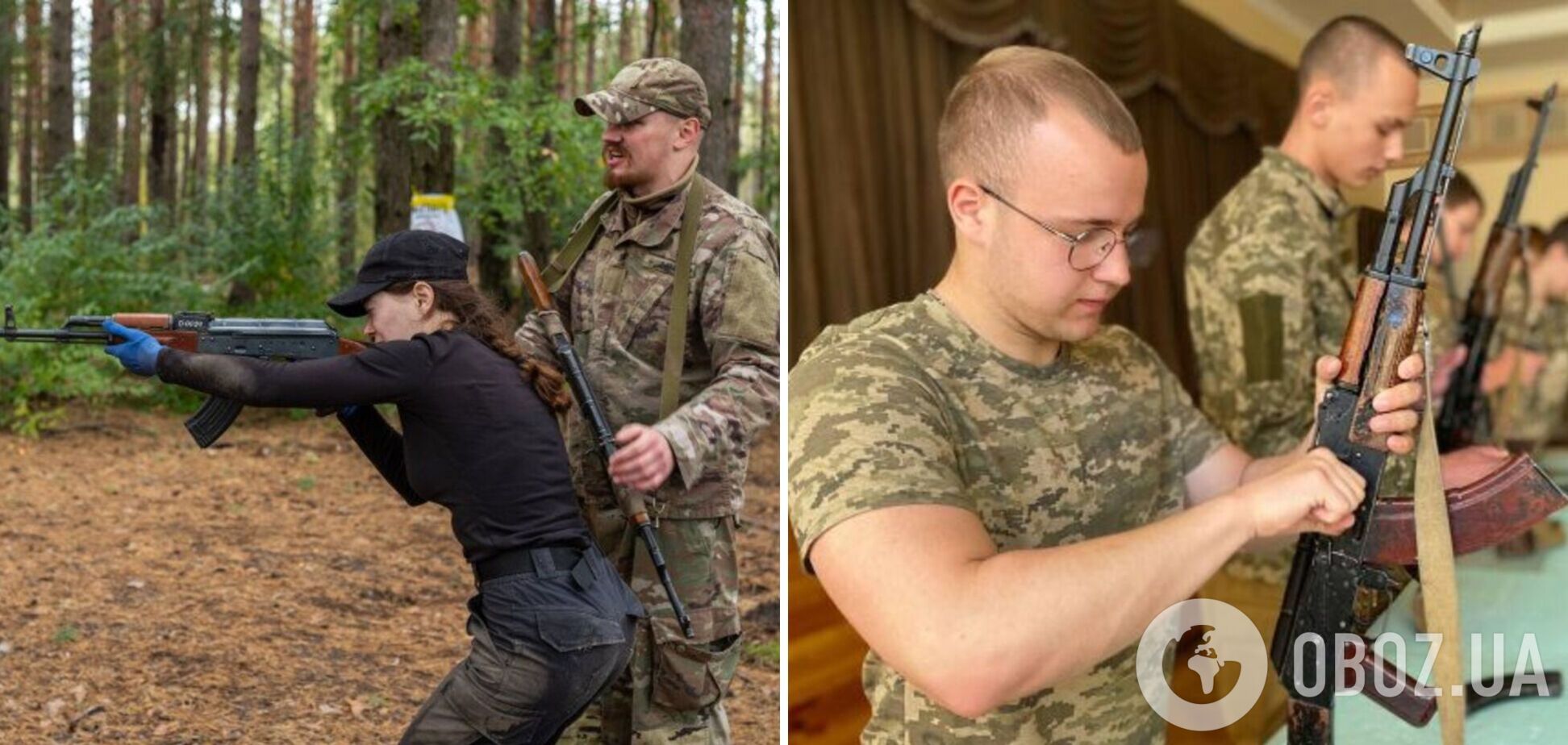 В Украине создадут центры подготовки юношей к национальному сопротивлению: как это будет работать