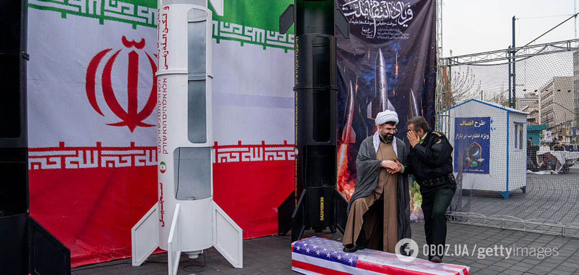 Репарації та Ормузька протока: Іран висунув Трампу власні умови щодо припинення вогню