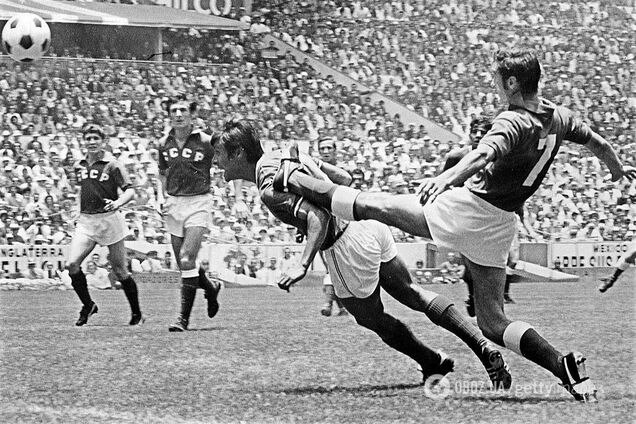 Скандал со сборной СССР: как прошел ЧМ-1970 по футболу