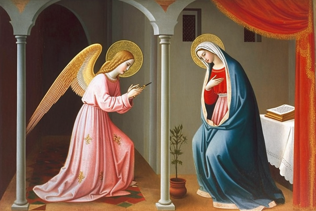 С Благовещением: красивые поздравления для близких