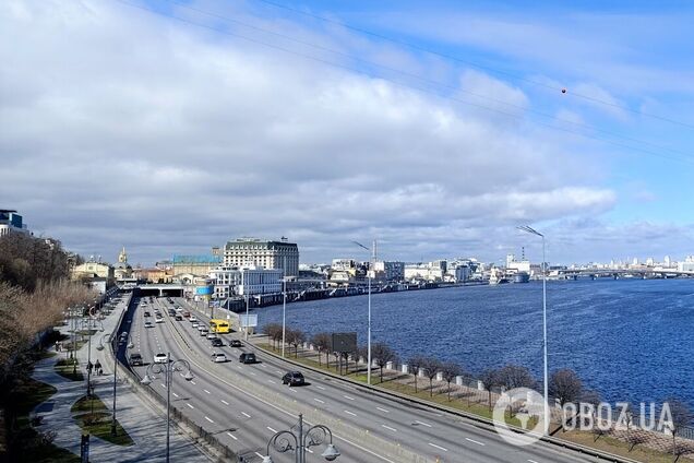 Без осадков и до +16°С днем: прогноз погоды по Киевской области на 26 марта