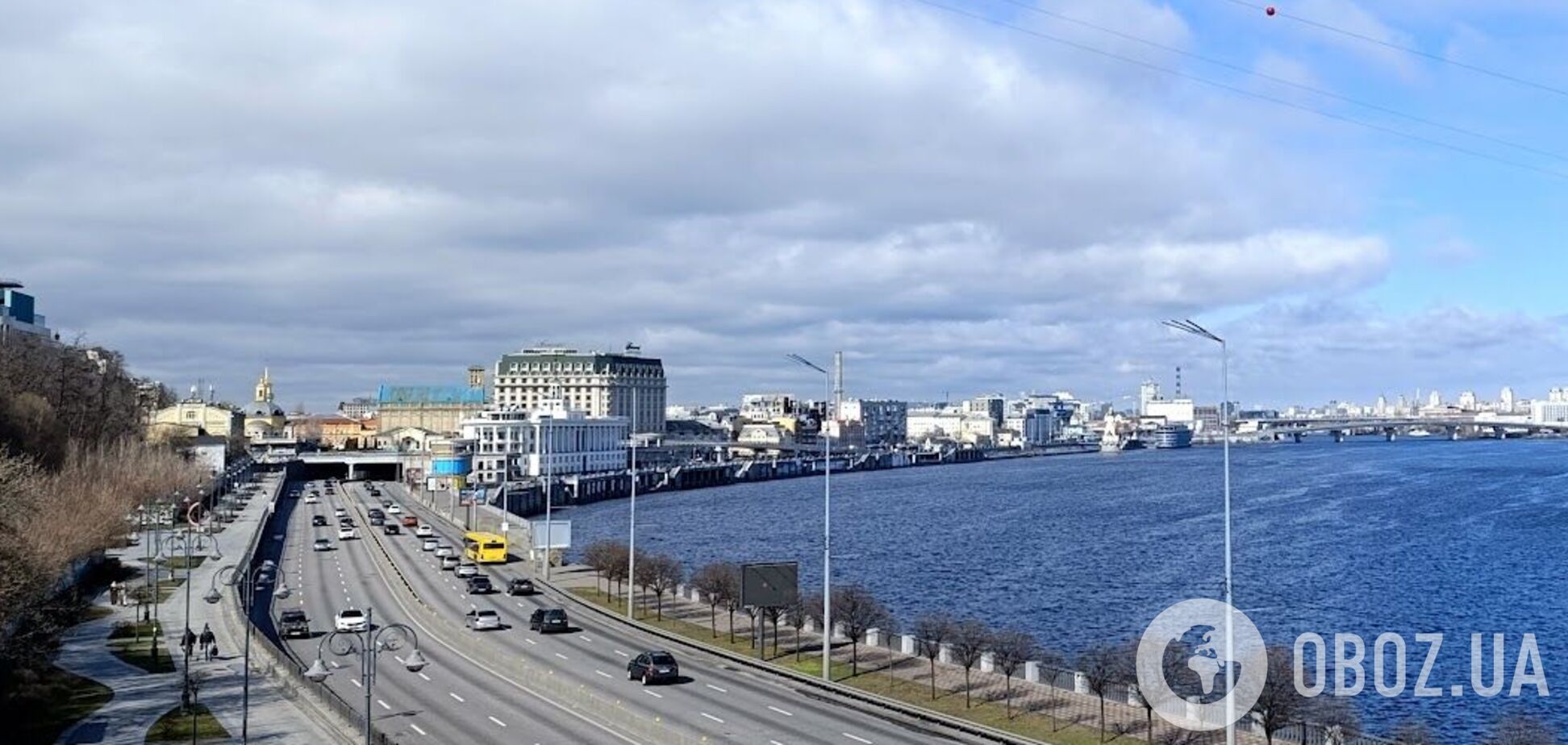 Без осадков и до +16°С днем: прогноз погоды по Киевской области на 26 марта