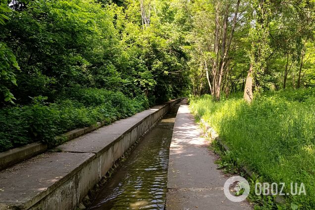 Не узнаете: как выглядела река Сырец в Киеве в 1960-х годах. Фото опубликовано впервые