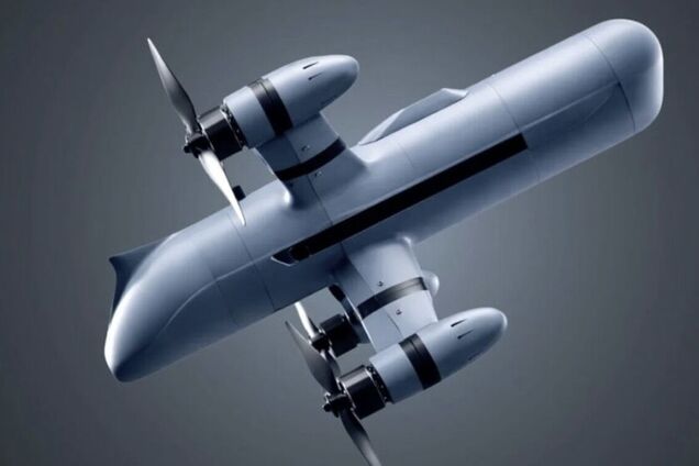 После дрона P1-SUN в Украине создали новый дрон-перехватчик UEB-1: что он умеет. Фото