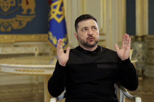 США нададуть гарантії безпеки, якщо Україна погодиться вийти з Донбасу, – Зеленський