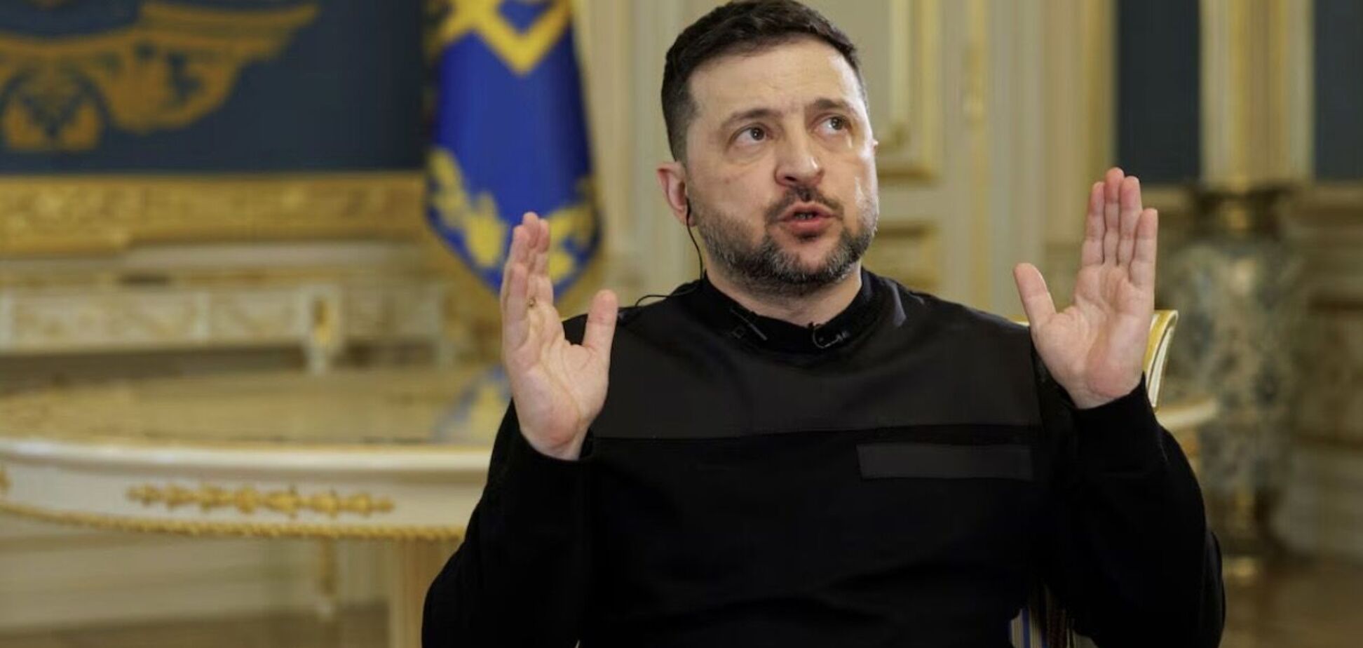 США нададуть гарантії безпеки, якщо Україна погодиться вийти з Донбасу, – Зеленський