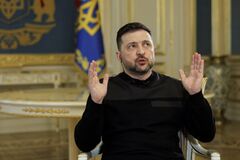 США предоставят гарантии безопасности, если Украина согласится выйти из Донбасса, – Зеленский