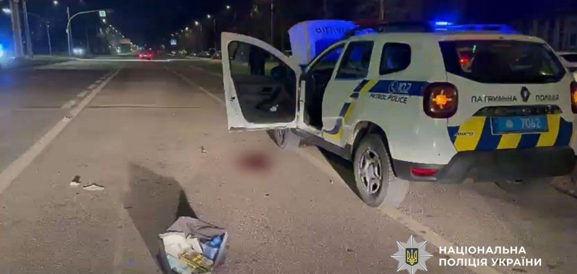 В Одессе из автомата расстреляли полицейских: первые подробности