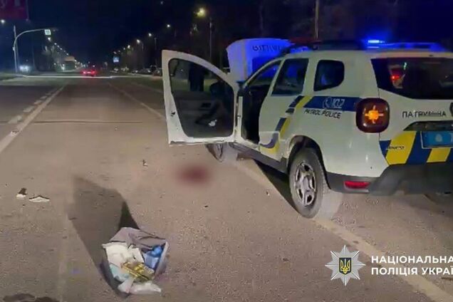 В Одессе из автомата расстреляли полицейских: первые подробности