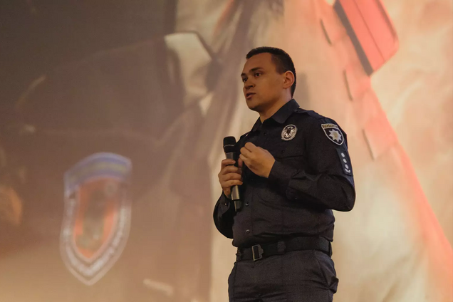 Артем Шевчишен. Ілюстрація