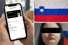 Флаг со скандальной видеоидентификации в Monobank оказался российским