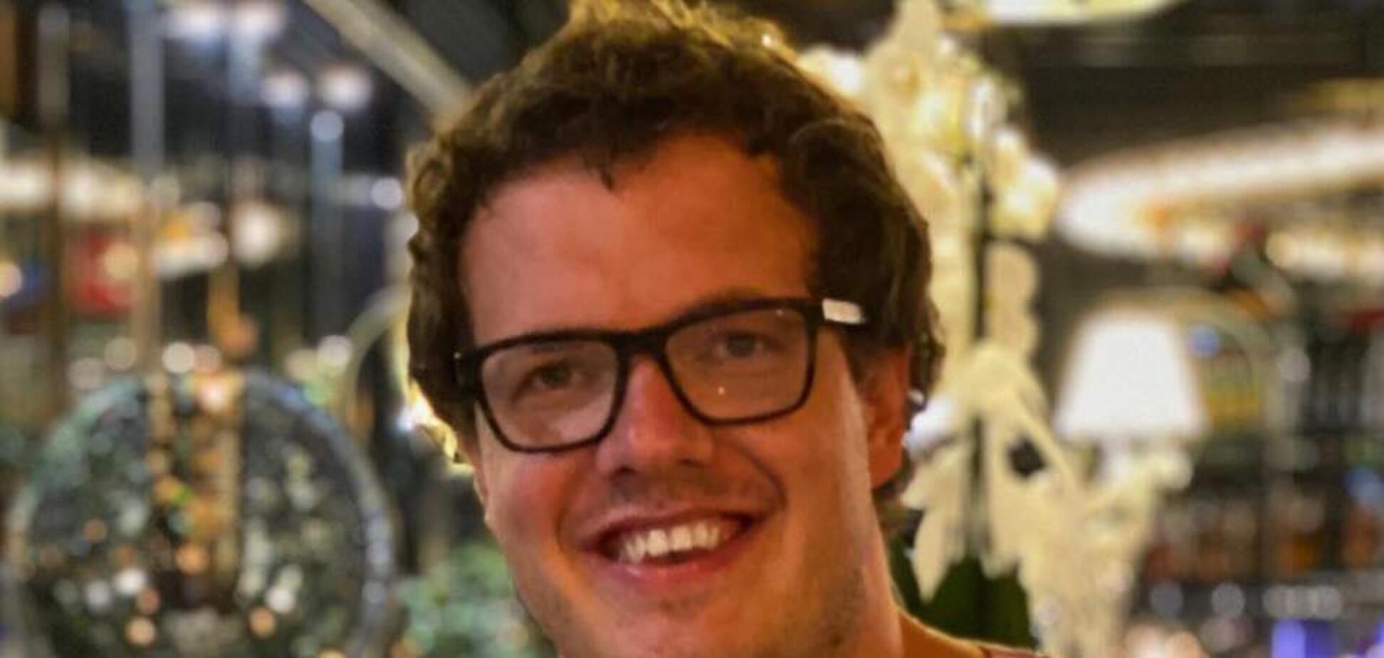 Підняв келих: зрадник Шпір, який втік з Івано-Франківська до Росії, цинічно відсвяткував вбивство окупантами батька з донькою у рідному місті. Фото