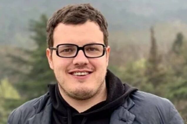 Підняв келих: зрадник Шпір, який втік з Івано-Франківська до Росії, цинічно відсвяткував вбивство окупантами батька з донькою у рідному місті. Фото