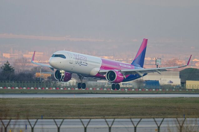 Wizz Air набирает рабочих в Украину