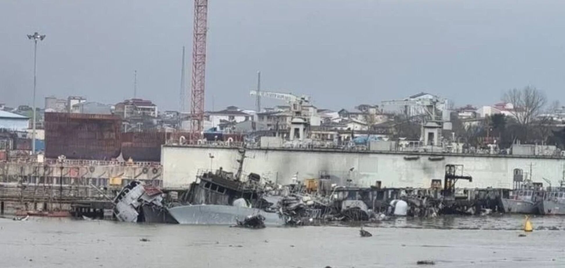 Ізраїль зачинив російське 'вікно в Азію'