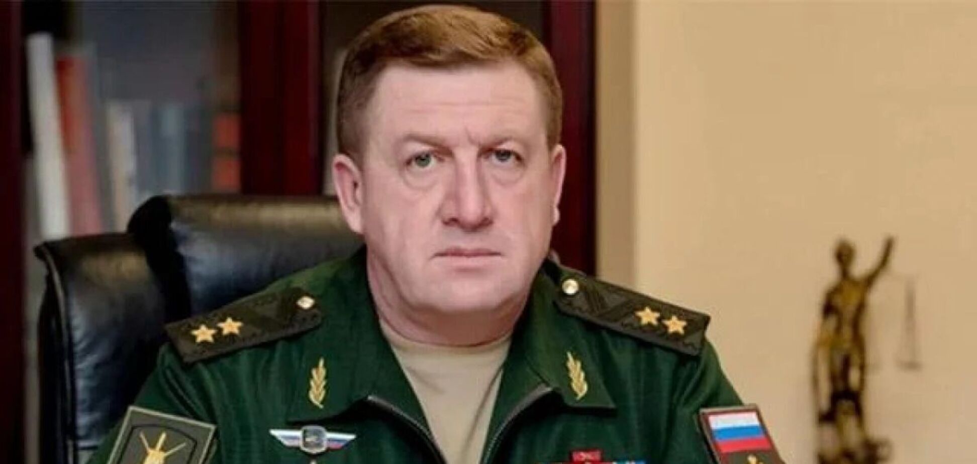Винен у смерті 129 цивільних: повідомили про підозру генералу РФ, який командував вторгненням на Сумщину. Фото