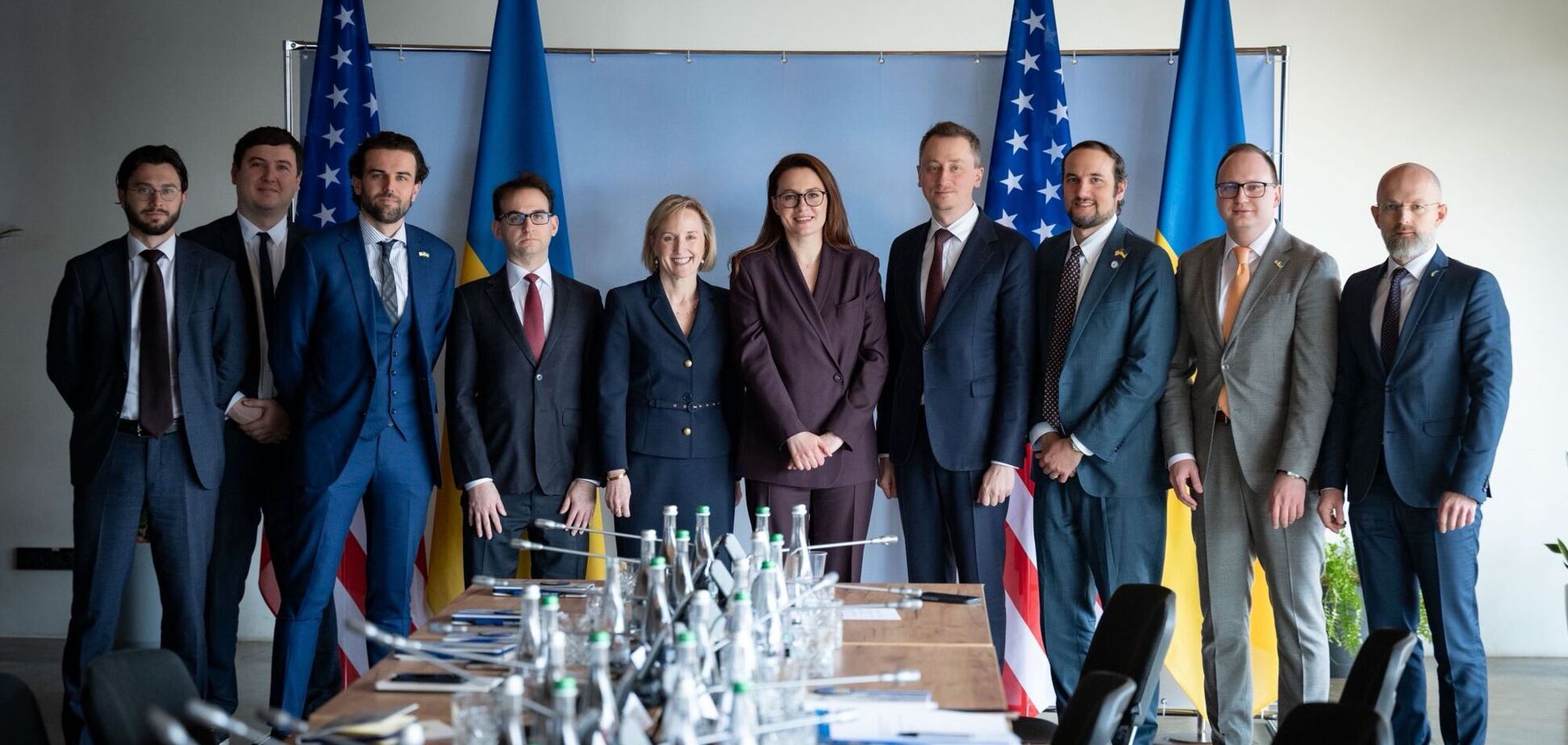 Американско-Украинский фонд восстановления утвердил первую инвестицию: Свириденко сообщила подробности