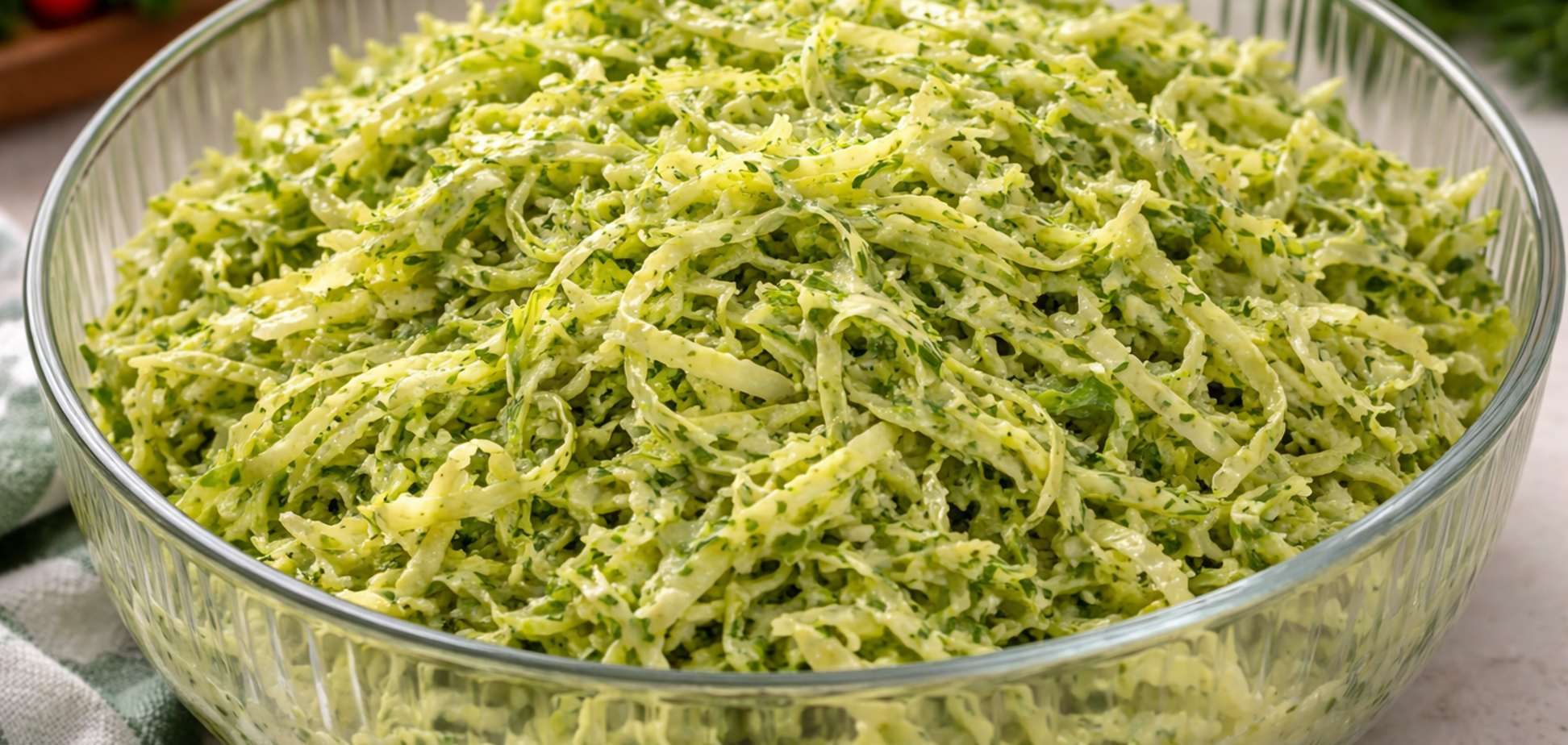 Корисний зелений салат з капустою: чим заправити