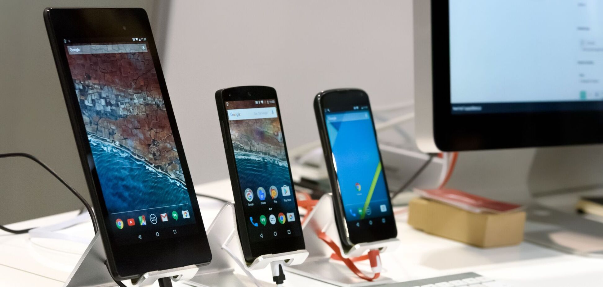 Иллюстрация - магазин электроники