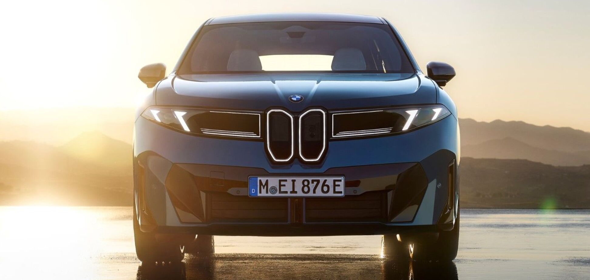 BMW iX3