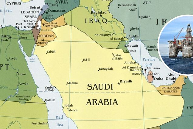 Чому на Близькому Сході так багато нафти: є наукове пояснення