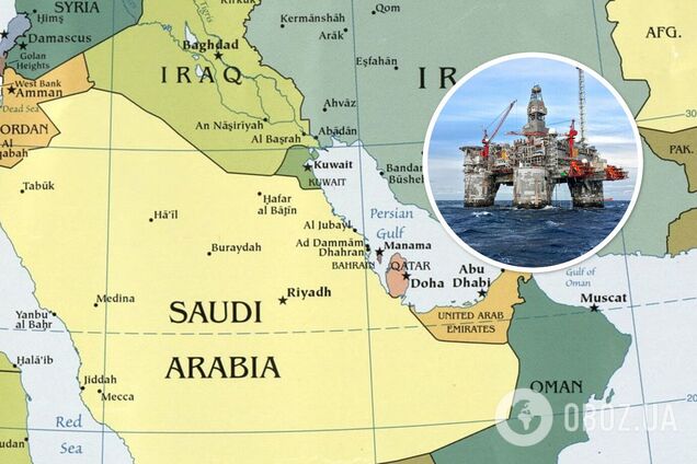 Чому на Близькому Сході так багато нафти: є наукове пояснення