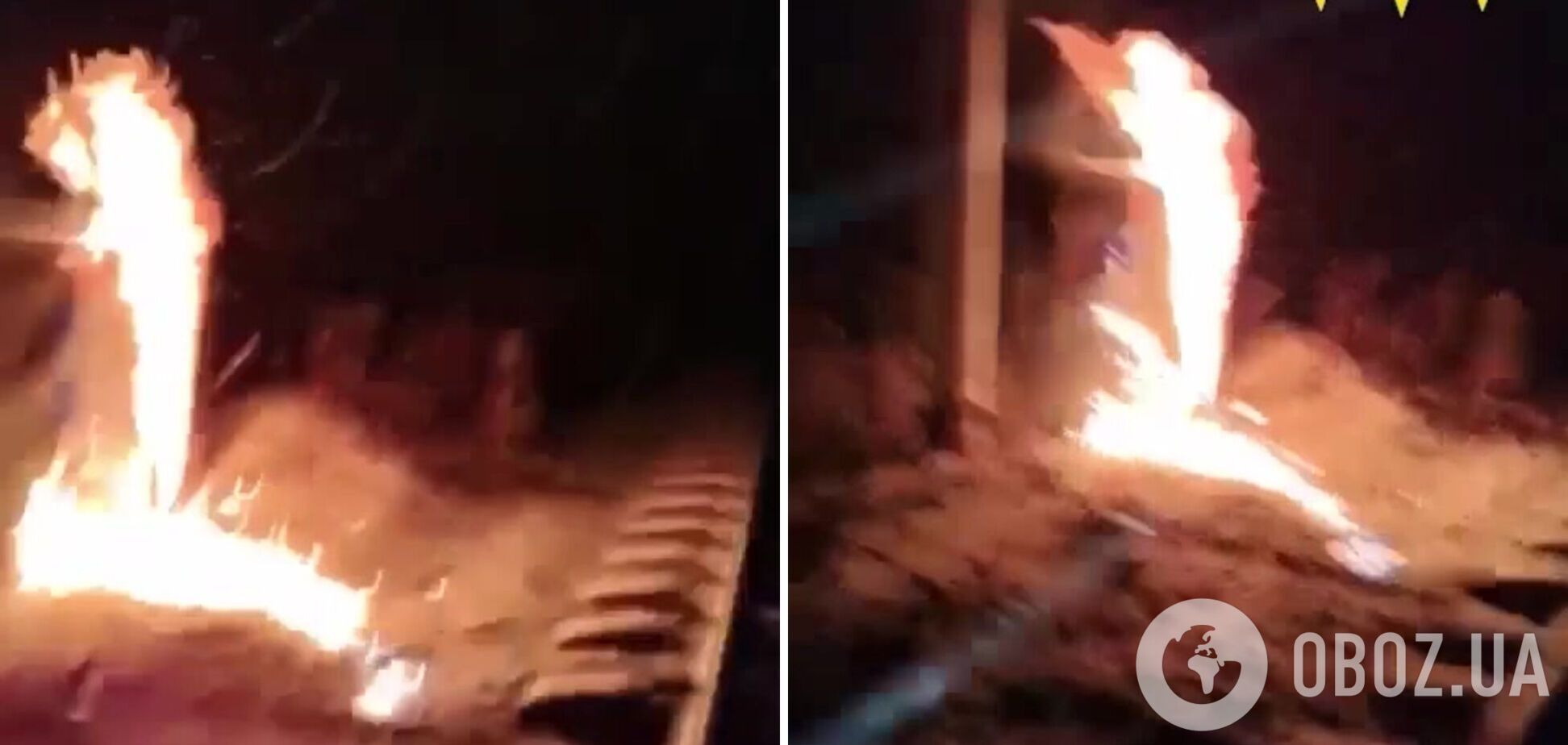 Агенти 'Атеш' влаштували диверсію на залізниці під Луганськом: зірвано постачання для російських військ. Відео