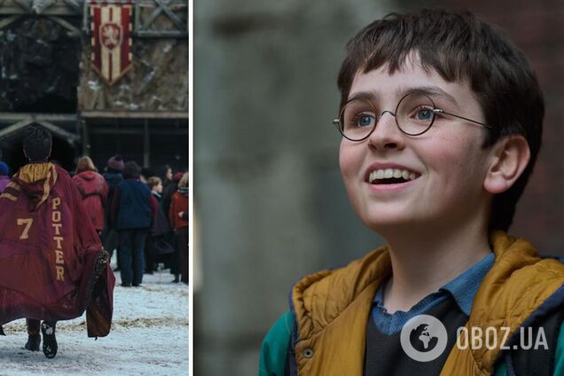 'Пластикові' герої та Ірма Вітовська у ролі Петунії: українці розділилися в думках про серіал 'Гаррі Поттер' і насмішили мережу мемами
