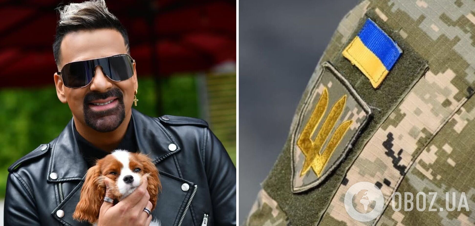 Амадора Лопеса, который был в розыске, задержали работники ТЦК: чем для него закончилась эта история. Видео