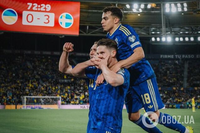 В чому головний провал Реброва у вирішальному матчі збірної України: тактичний огляд гри проти Швеції