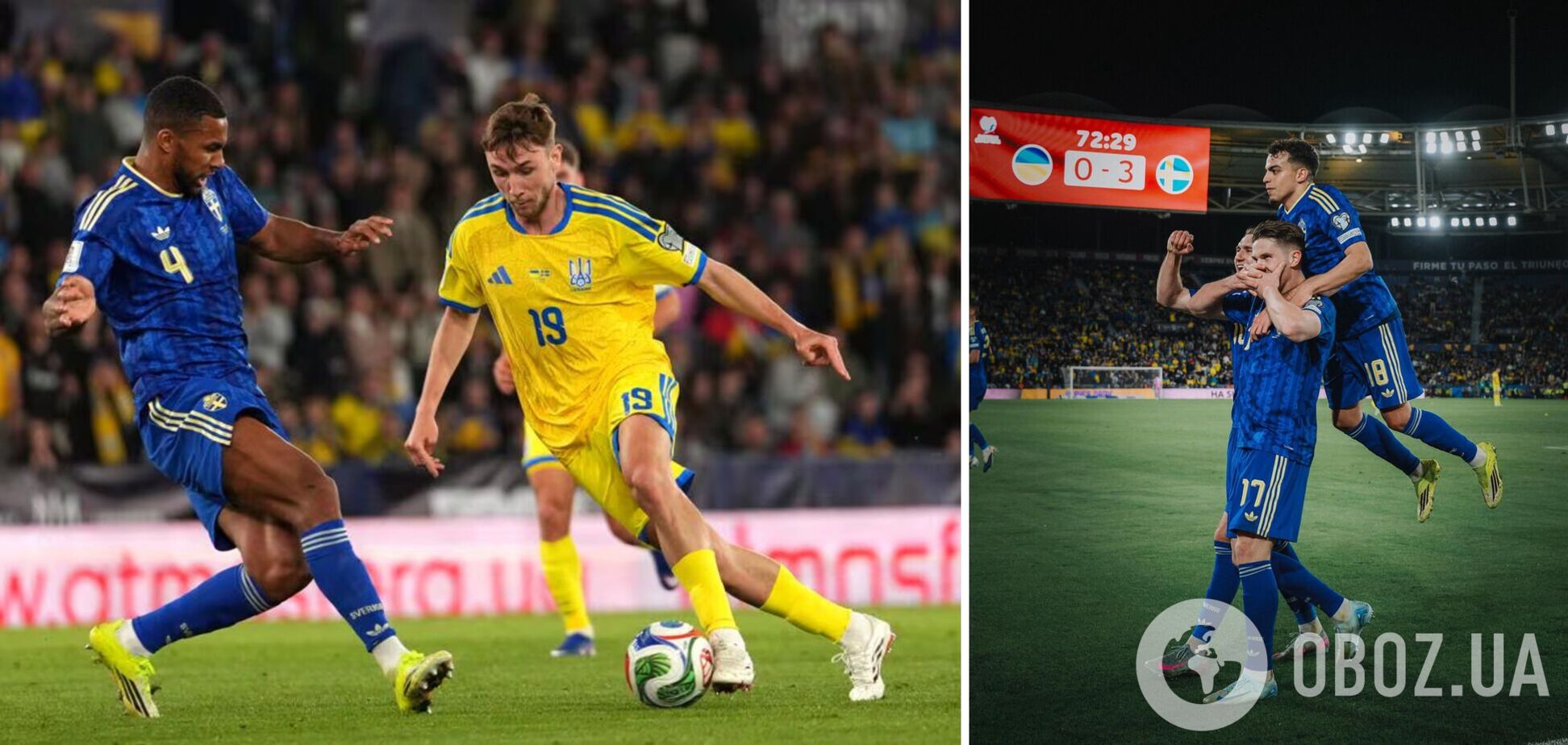 В чому головний провал Реброва у вирішальному матчі збірної України: тактичний огляд гри проти Швеції