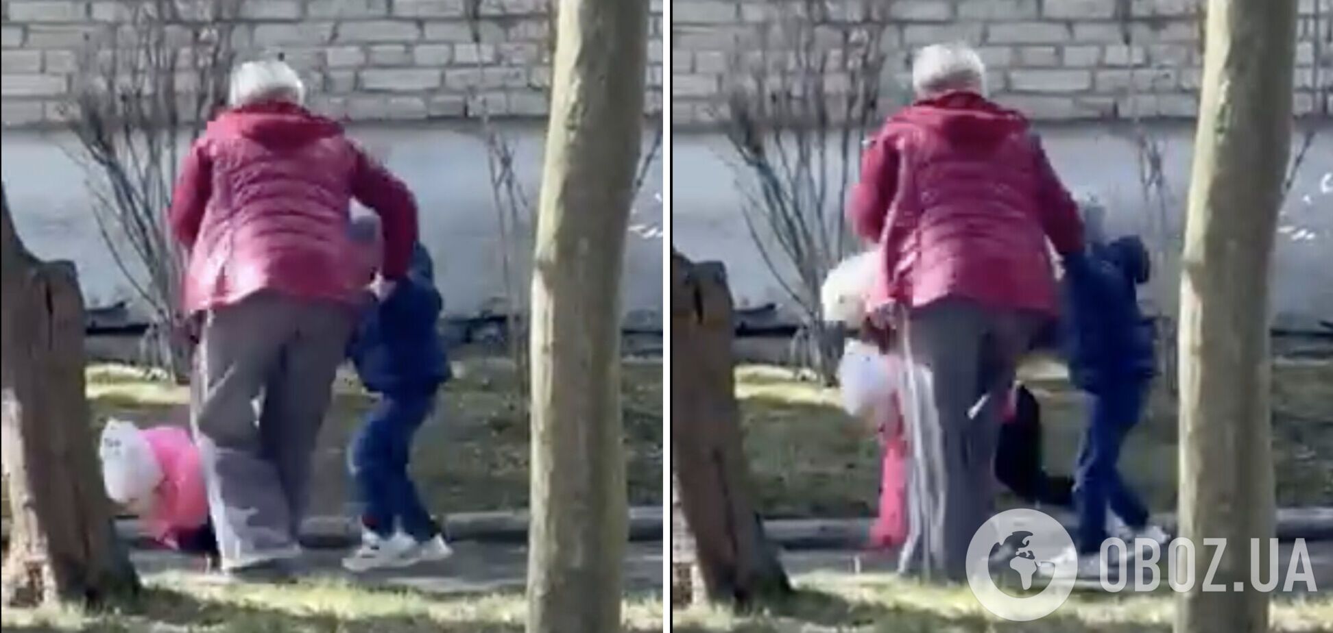 'Ти ходити вмієш?! Я тебе питаю!' У Львові звільнили виховательку, яка під час прогулянки ображала і шарпала дітей: момент зняли на відео