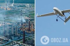 Долетіла понад сотня дронів: з'явилися нові подробиці результатів атак на нафтову інфраструктуру Росії