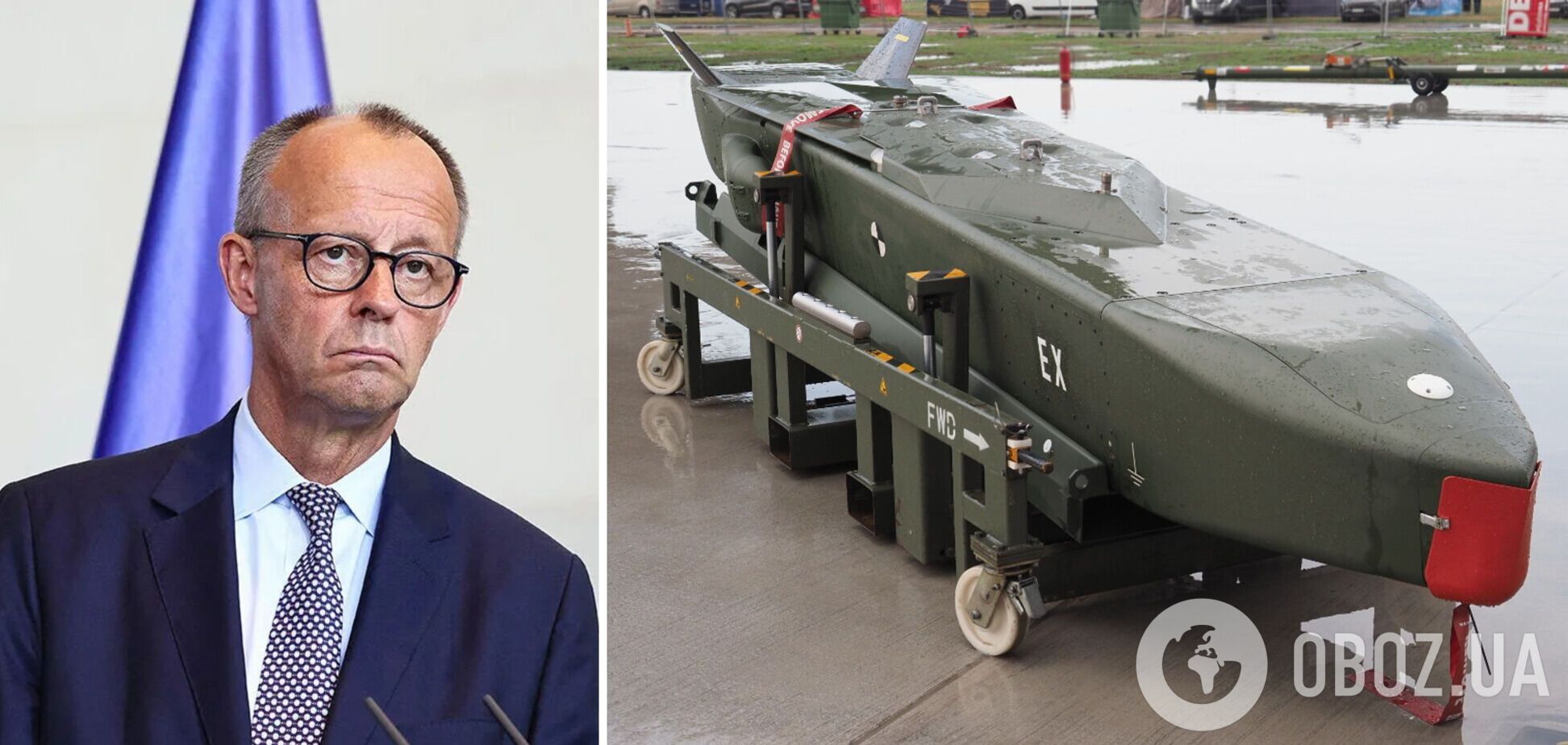 Taurus не будет: Мерц объяснил свои предвыборные обещания предоставить Украине дальнобойные ракеты