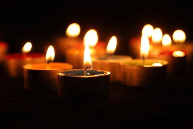 Понад 10 років життя присвятив службі: на Донбасі загинув поліцейський з Полтавщини В'ячеслав Курочка. Фото