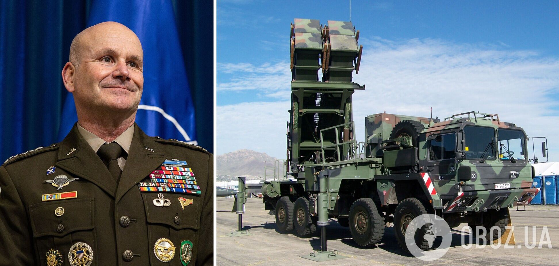 'Это история успеха': американский генерал признался, что сначала сомневался в способности украинцев применять Patriot. Видео