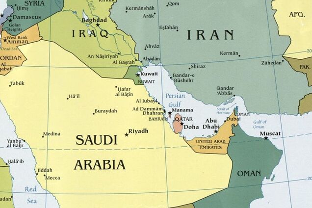 Почему на Ближнем Востоке так много нефти: есть научное объяснение