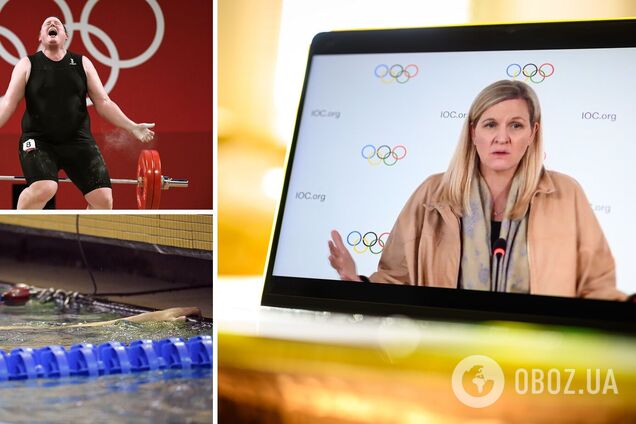 МОК принял новые правила для спортсменов