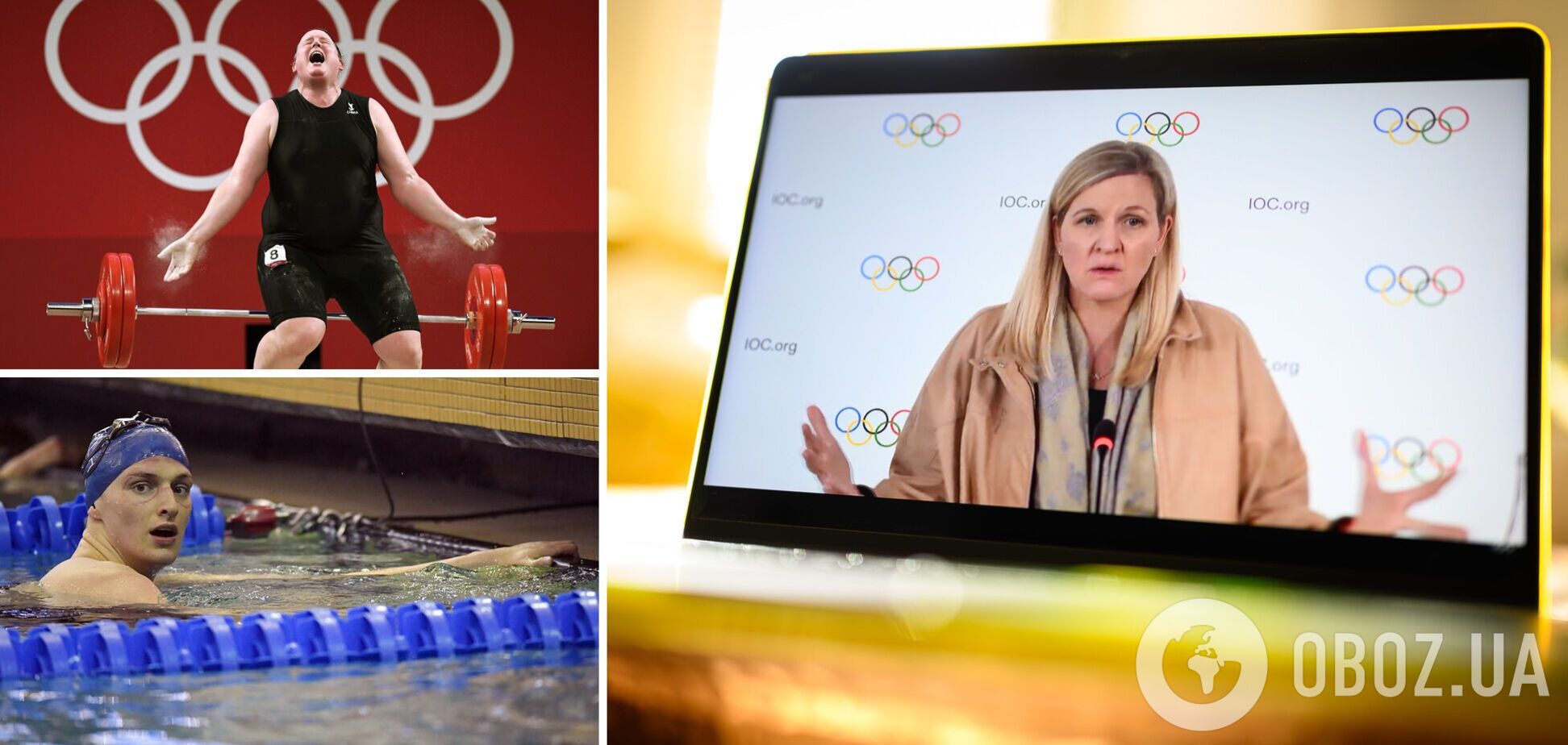 МОК принял новые правила для спортсменов