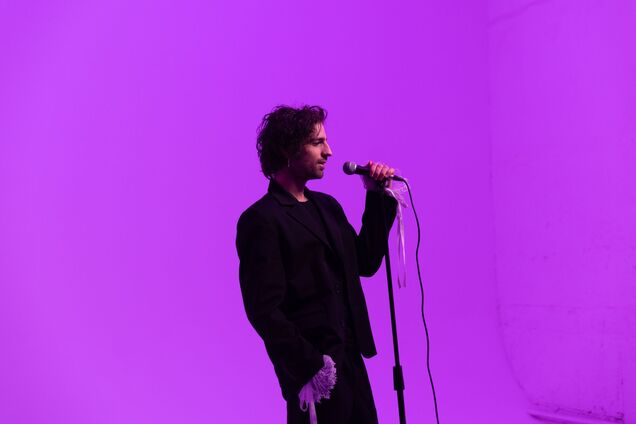 Владимир Дантес презентовал украинскую версию трека 'Лайки'