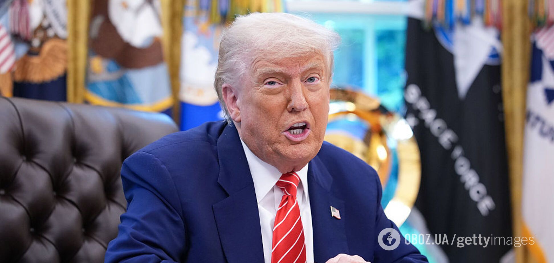 'Вони мають швидко посерйознішати': Трамп закликав Іран публічно визнати факт мирних переговорів 'поки не стало надто пізно'