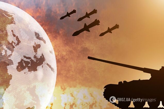 Ілюстрація. Світовий порядок