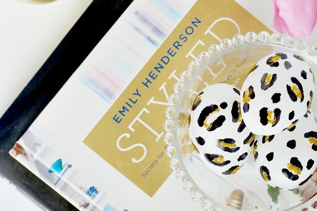 Леопардові яйця на Великдень: як зробити трендові крашанки до свята