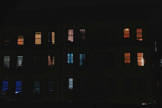 Электрическое освещение. Иллюстрация