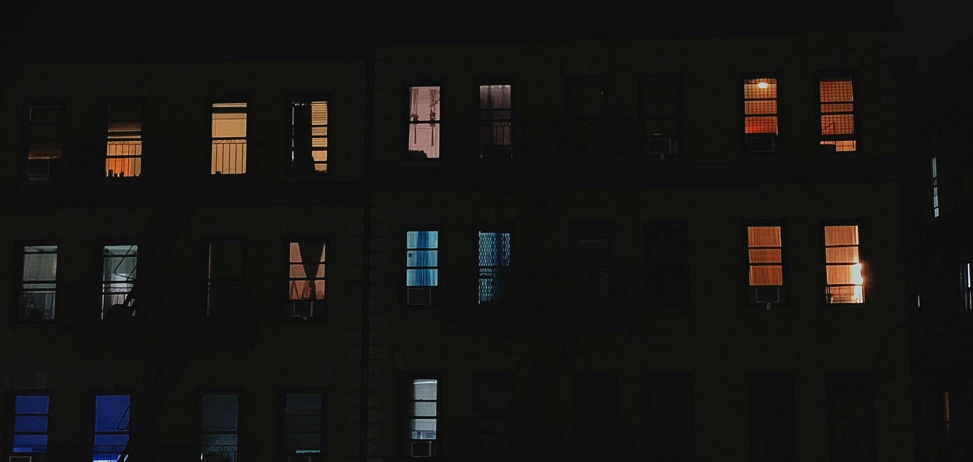 Электрическое освещение. Иллюстрация