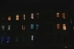 Электрическое освещение. Иллюстрация