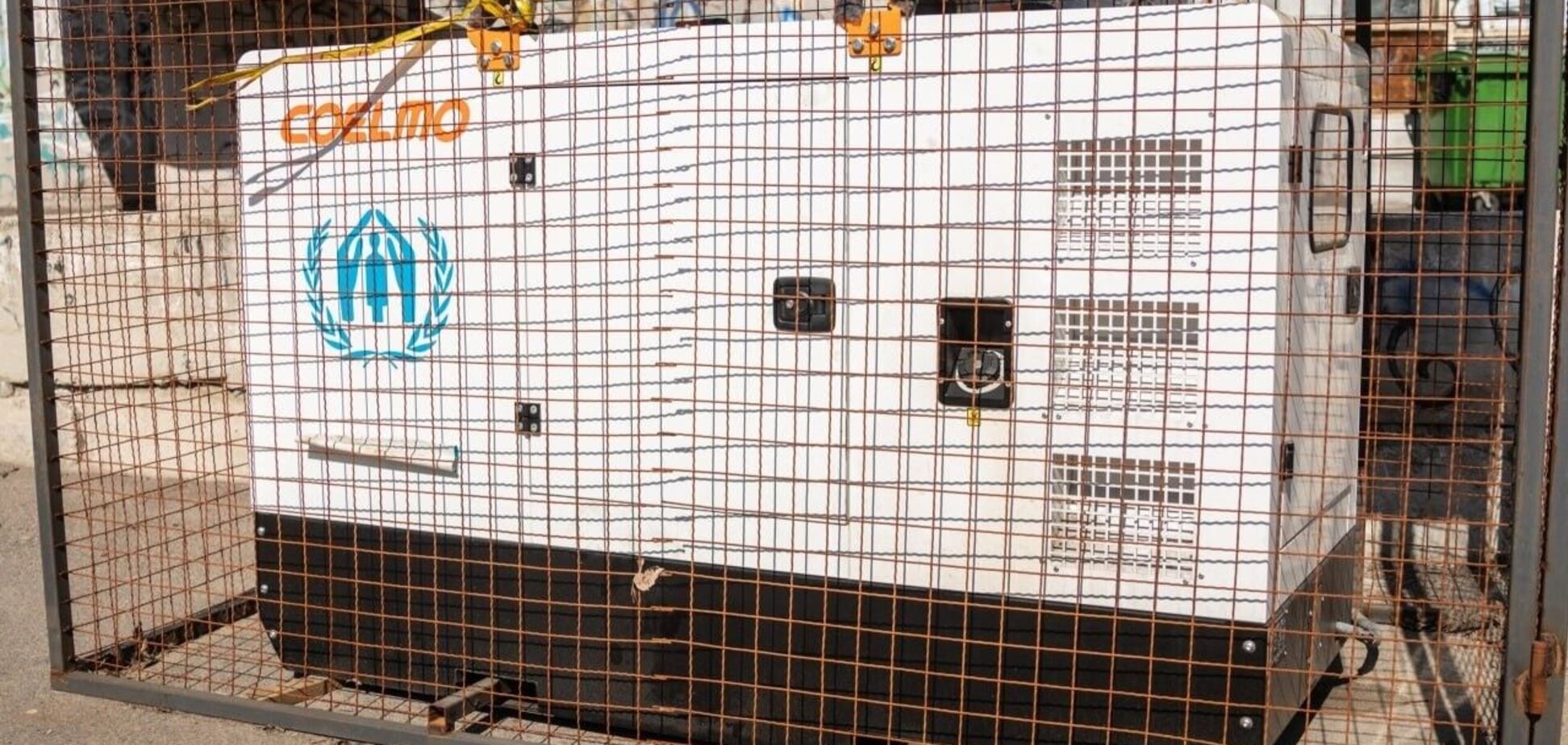 В Днепре художественные школы обеспечивают генераторами и солнечными панелями для непрерывного обучения