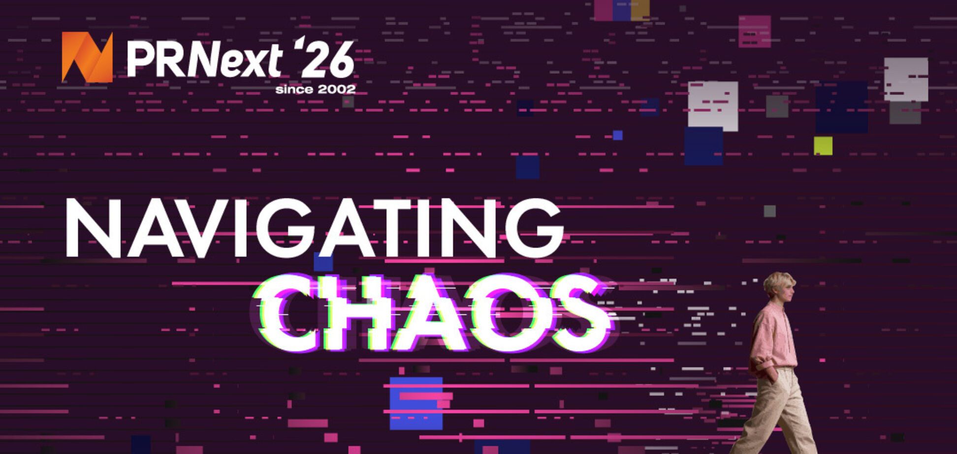 PRNext’26: 'Навігація в хаосі'. Де шукати орієнтири для брендів у 2026 році
