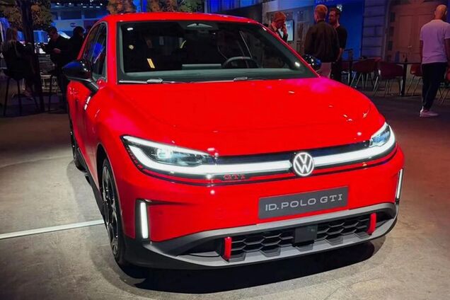 Volkswagen ID.Polo GTI